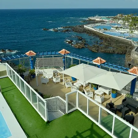 San Telmo Mar (adults Only) Puerto de la Cruz (Tenerife)