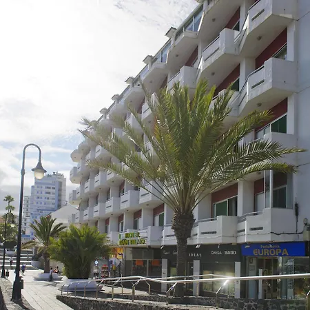 San Telmo Mar (adults Only) Hotel Puerto de la Cruz (Tenerife)
