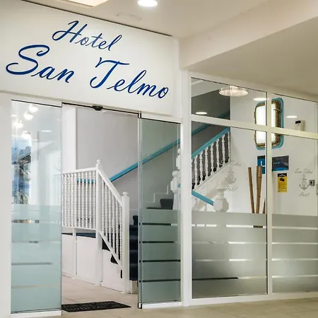 Hotel San Telmo Mar (adults Only)