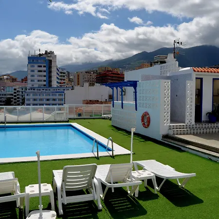 San Telmo Mar (adults Only) Puerto de la Cruz (Tenerife)