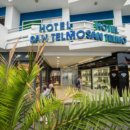 Hotel San Telmo Mar (adults Only) Puerto de la Cruz (Tenerife)