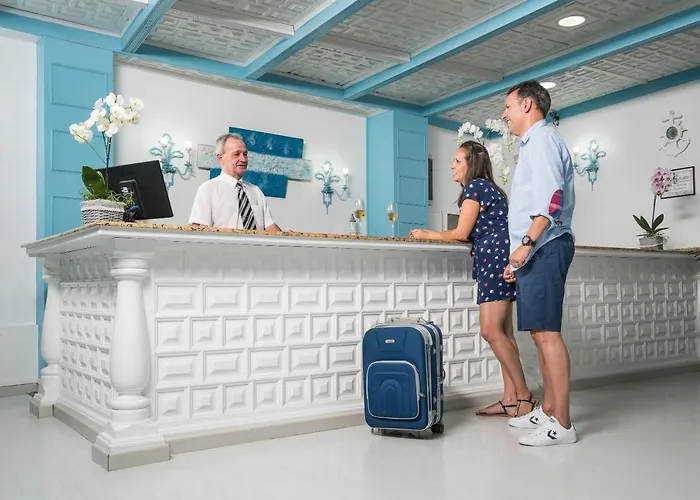 فندق San Telmo Mar (adults Only) بويرتو ذي لا كروز
