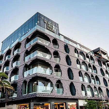 San Telmo Mar (adults Only) 3* 拉克鲁斯