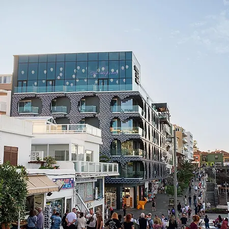 酒店 San Telmo Mar (adults Only) 3*