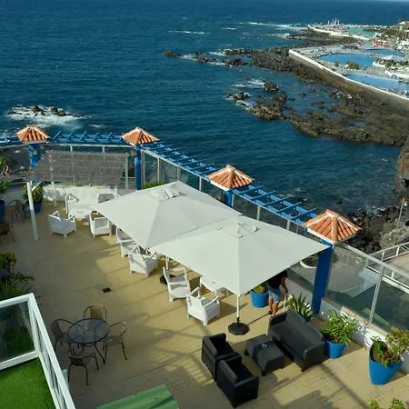 San Telmo Mar (adults Only) 3*