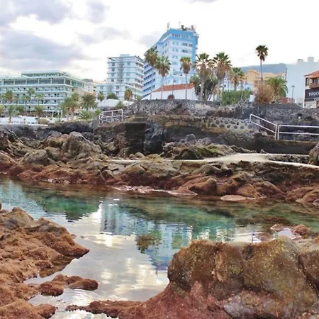 酒店 San Telmo Mar (adults Only) 3*