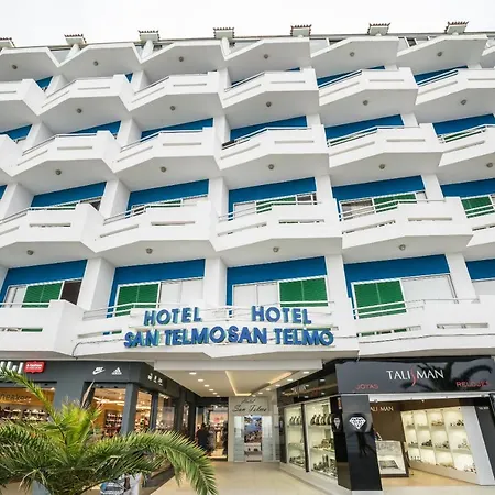 酒店 San Telmo Mar (adults Only) 3*