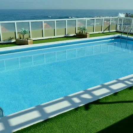 San Telmo Mar (adults Only) 3* 拉克鲁斯