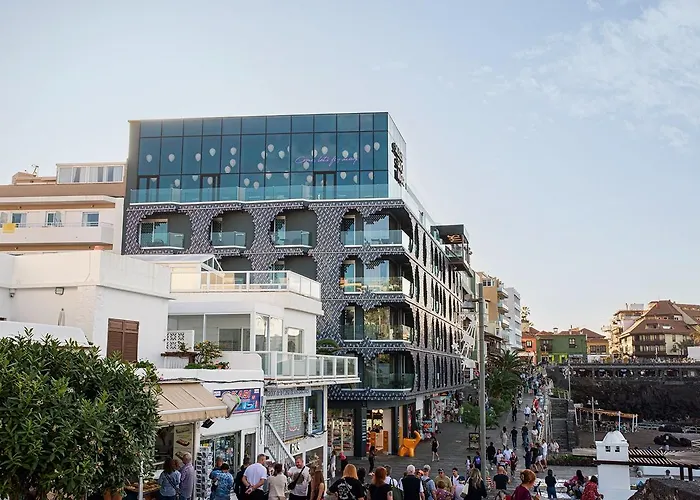 Hotell San Telmo Mar (adults Only) 3*