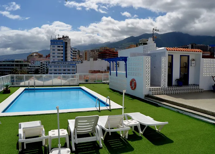 San Telmo Mar (adults Only) Puerto de la Cruz (Tenerife)