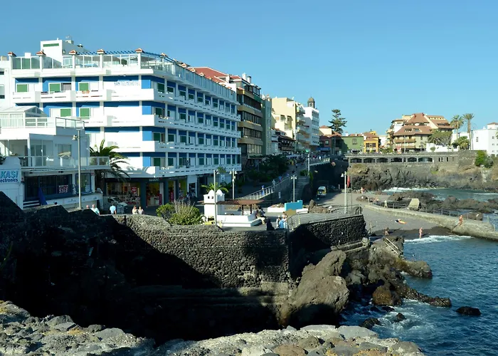 San Telmo Mar (adults Only) Hotell Puerto de la Cruz (Tenerife)