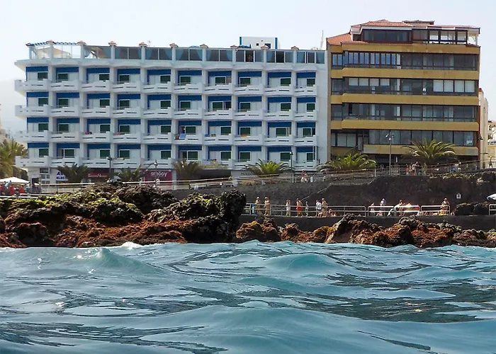 San Telmo Mar (adults Only) Puerto de la Cruz (Tenerife)