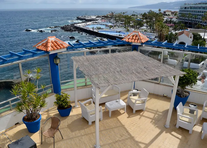 San Telmo Mar (adults Only) Hotell Puerto de la Cruz (Tenerife)