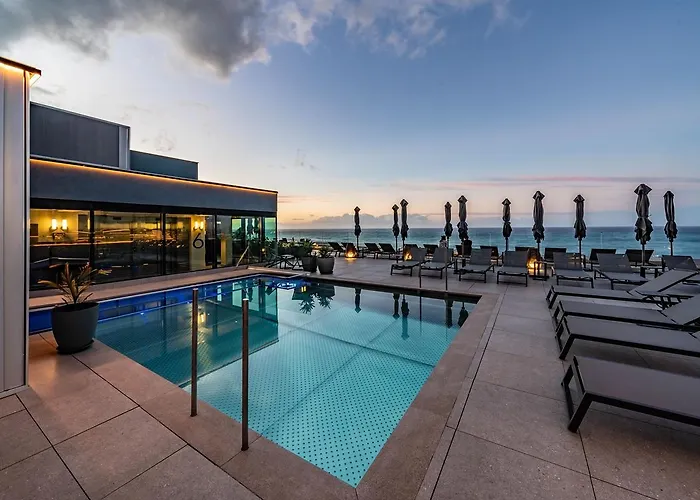 Hotell San Telmo Mar (adults Only)