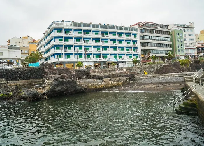 Hotell San Telmo Mar (adults Only) Puerto de la Cruz (Tenerife)